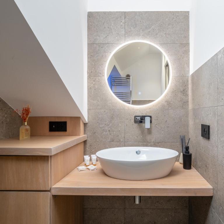 Regina Vittoria Relais EcoSmart Luxury Home SPA - De Vivo Realty - Villa con 2 Camere da Letto - 52