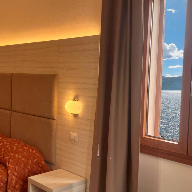 Hotel Palazzina - Camera Queen con Vista Lago - 2