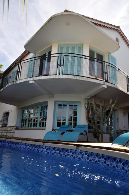 Villa de charme 5 pièces vue mer - Maison 5 Chambres - 9
