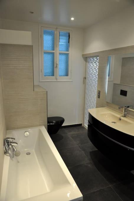 Villa de charme 5 pièces vue mer - Maison 5 Chambres - 10