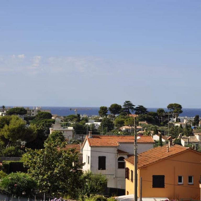 Villa de charme 5 pièces vue mer - Maison 5 Chambres - 11