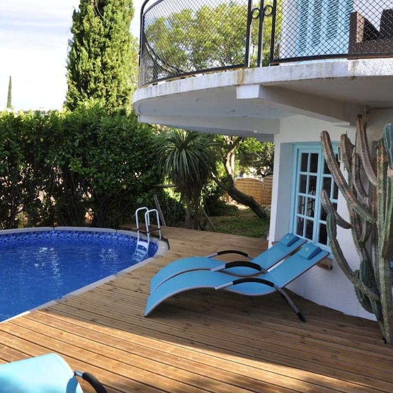 Villa de charme 5 pièces vue mer - Maison 5 Chambres - 19