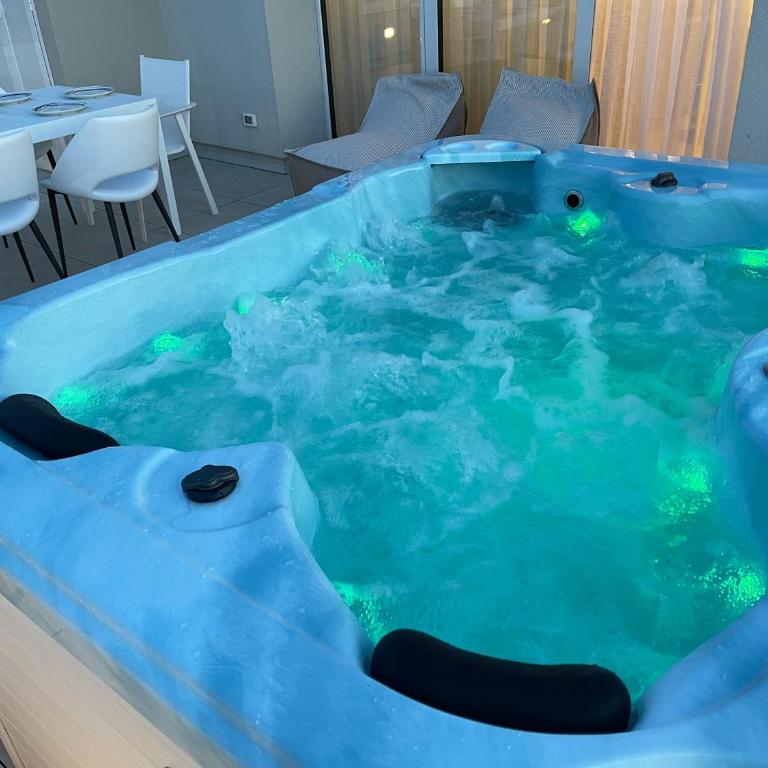 Haus Margarete - Attico Infinity Vista Mare con Jacuzzi - Agenzia Cocal - Appartamento Attico - 22
