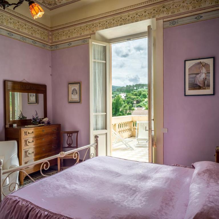 Marta Guest House - Camera Matrimoniale Deluxe con Balcone - 7