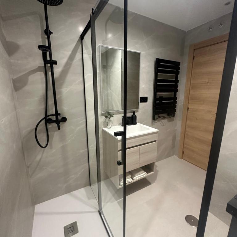 Delicias Esq, calidades de lujo - Apartamento de 1 dormitorio - 3