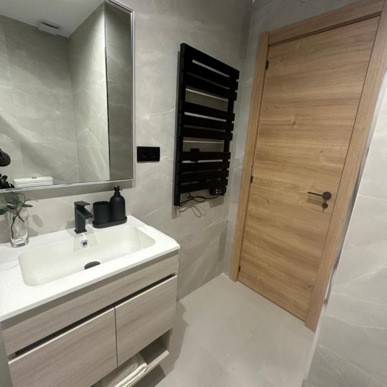 Delicias Esq, calidades de lujo - Apartamento de 1 dormitorio - 4