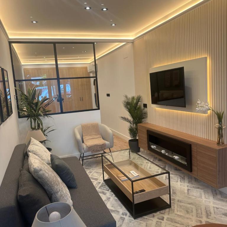 Delicias Esq, calidades de lujo - Apartamento de 1 dormitorio - 5