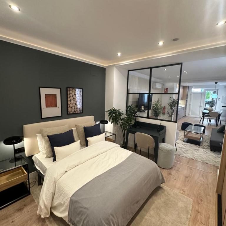 Delicias Esq, calidades de lujo - Apartamento de 1 dormitorio - 19