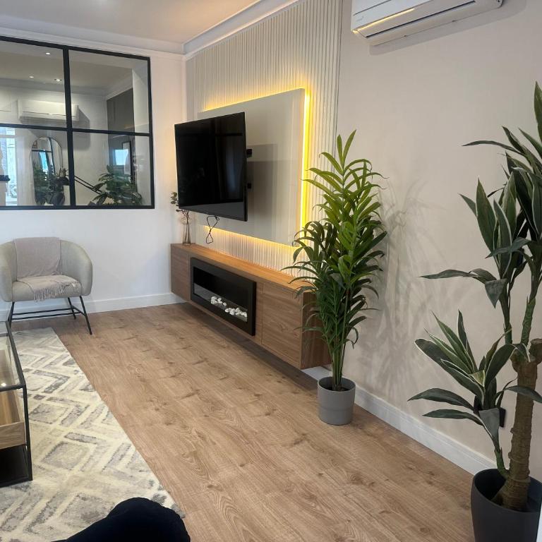 Delicias Esq, calidades de lujo - Apartamento de 1 dormitorio - 31
