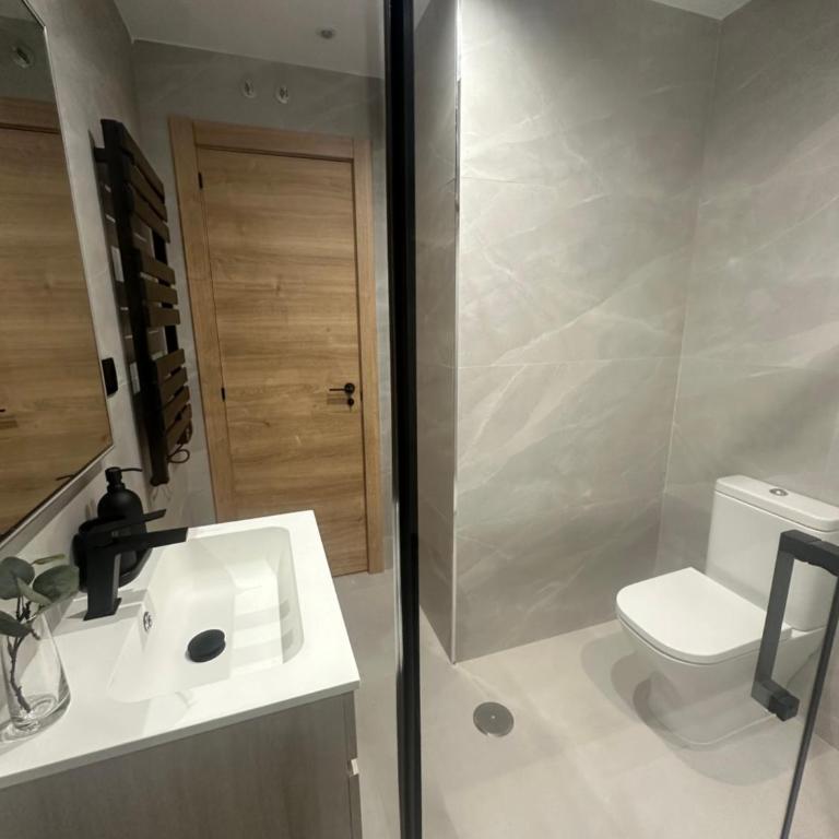 Delicias Esq, calidades de lujo - Apartamento de 1 dormitorio - 9