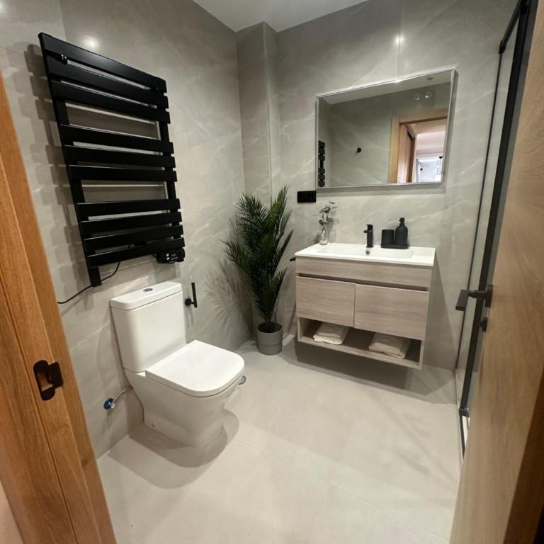 Delicias Esq, calidades de lujo - Apartamento de 1 dormitorio - 36