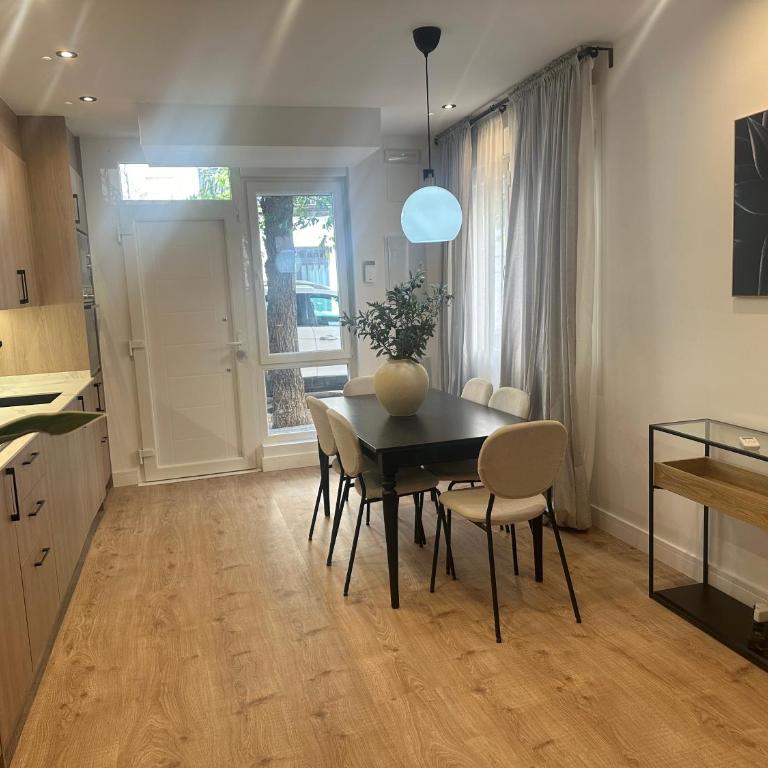 Delicias Esq, calidades de lujo - Apartamento de 1 dormitorio - 39