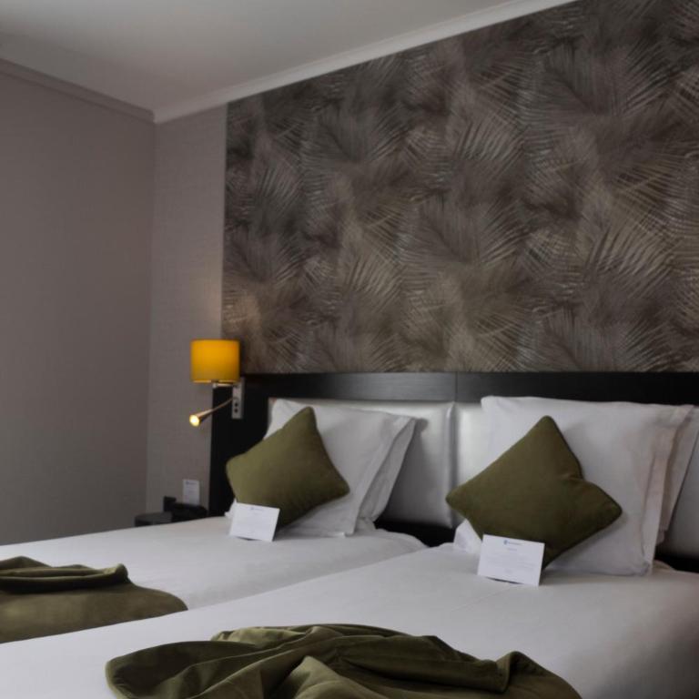 Best Western Allegro Nation - Chambre Lits Jumeaux Standard - 5