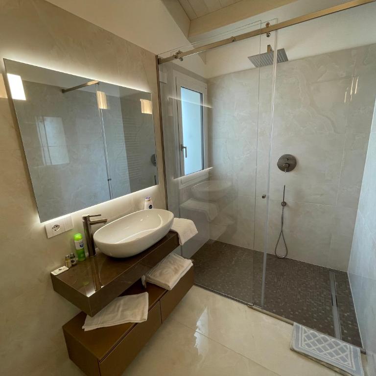 Haus Margarete - Attico Infinity Vista Mare con Jacuzzi - Agenzia Cocal - Appartamento Attico - 30