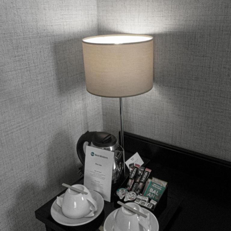 Best Western Allegro Nation - Chambre Lits Jumeaux Standard - 8