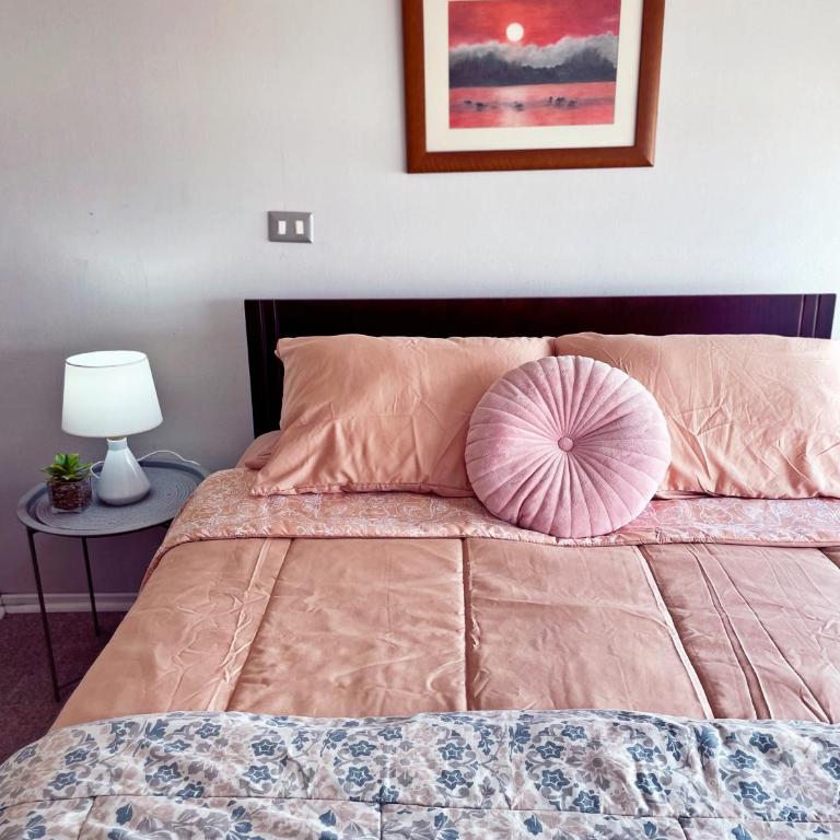 Departamento central elegante y acogedor - Apartamento de 3 dormitorios - 3