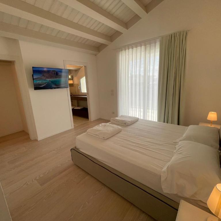 Haus Margarete - Attico Infinity Vista Mare con Jacuzzi - Agenzia Cocal - Appartamento Attico - 5
