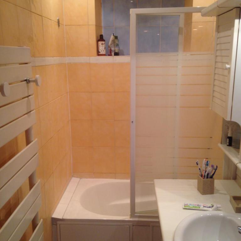 Appartement dans immeuble haussmannien - Appartement 2 Chambres - 3