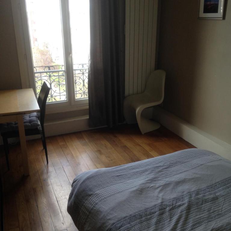 Appartement dans immeuble haussmannien - Appartement 2 Chambres - 7