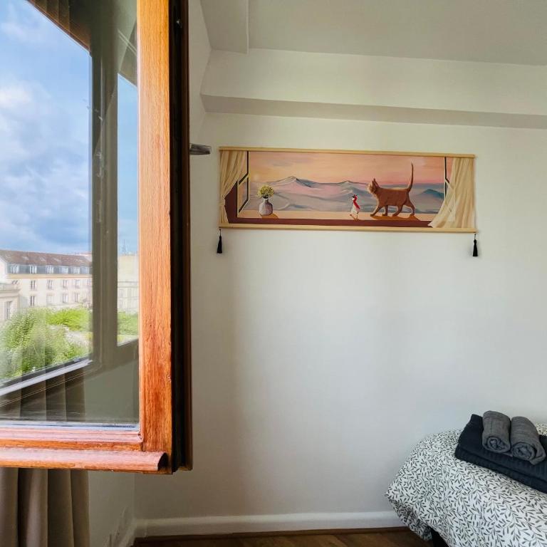 Apart super 150m de Centre Pompidou - Appartement 1 Chambre - 1