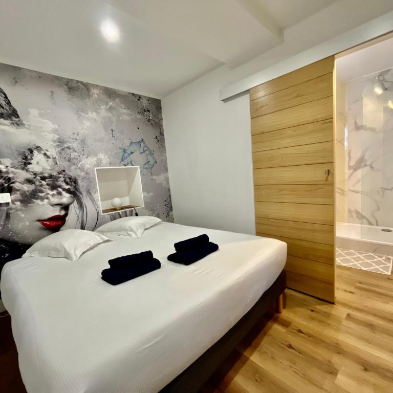 Old Town Lovely Apartment in Nice - Appartement 1 Chambre - 11