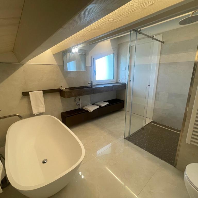 Haus Margarete - Attico Infinity Vista Mare con Jacuzzi - Agenzia Cocal - Appartamento Attico - 7