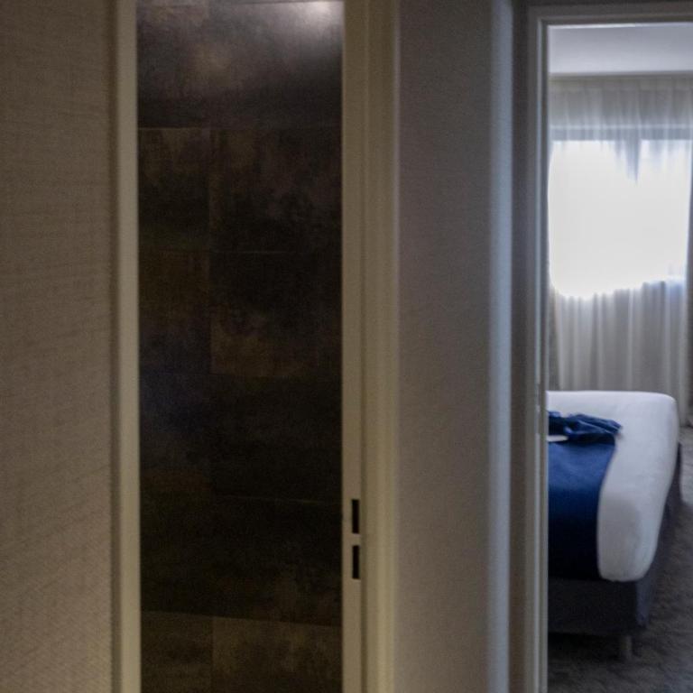 Best Western Allegro Nation - Chambre Lit King-Size Supérieure - 12