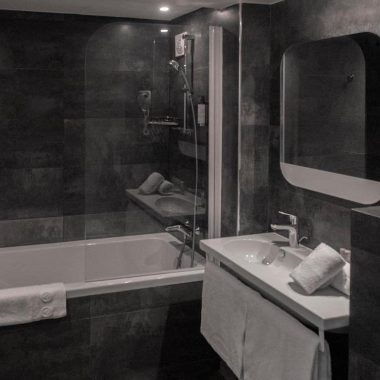 Best Western Allegro Nation - Chambre Familiale avec 2 Lits Doubles - Non-fumeurs - 8