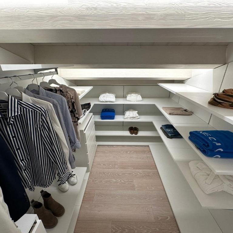 Haus Margarete - Attico Infinity Vista Mare con Jacuzzi - Agenzia Cocal - Appartamento Attico - 12