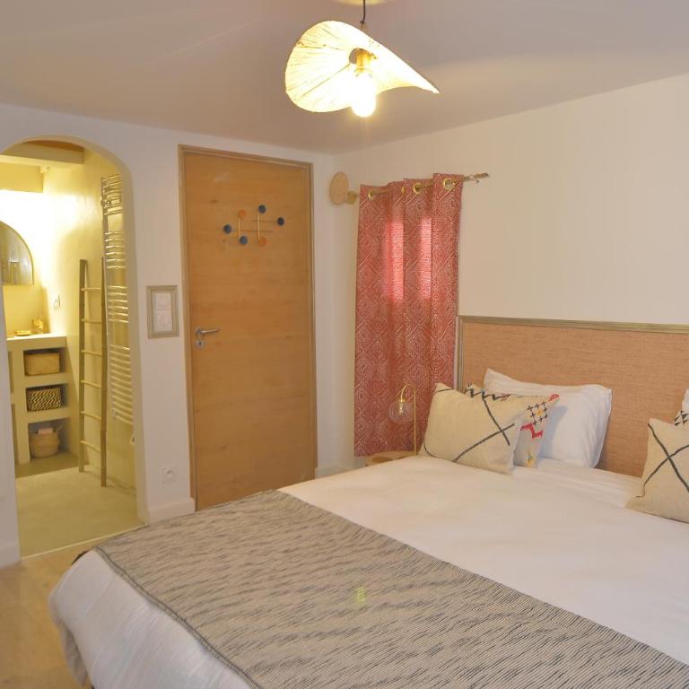 Evasion - Chambre Double avec Salle de Bains Privative Extérieure - 3