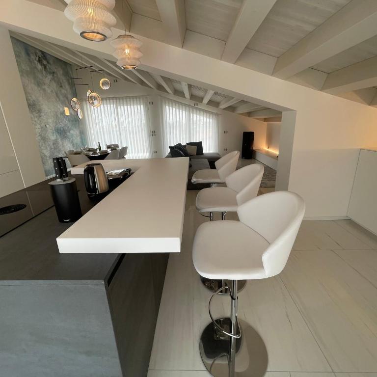 Haus Margarete - Attico Infinity Vista Mare con Jacuzzi - Agenzia Cocal - Appartamento Attico - 23