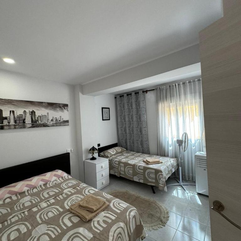 precioso apartamento a 10 metros de la playa - One-Bedroom Apartment - 4