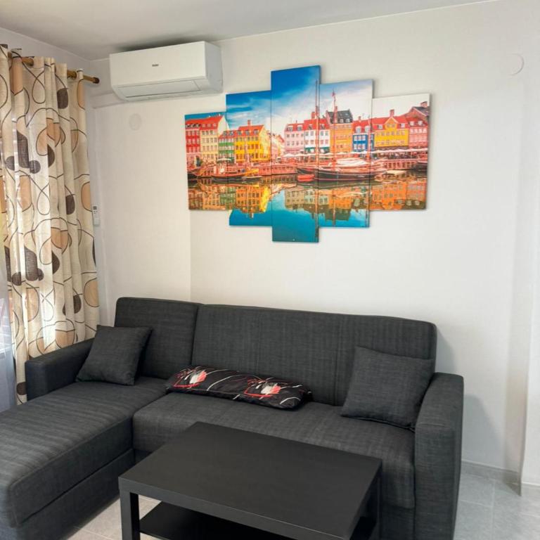 precioso apartamento a 10 metros de la playa - One-Bedroom Apartment - 6