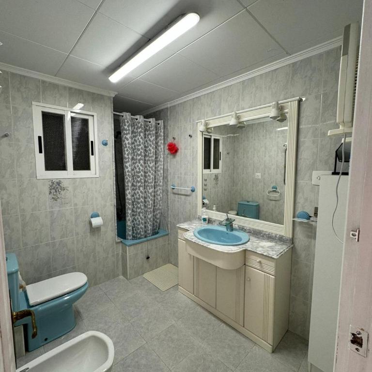 precioso apartamento a 10 metros de la playa - One-Bedroom Apartment - 11