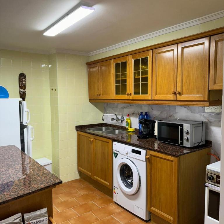 precioso apartamento a 10 metros de la playa - One-Bedroom Apartment - 13