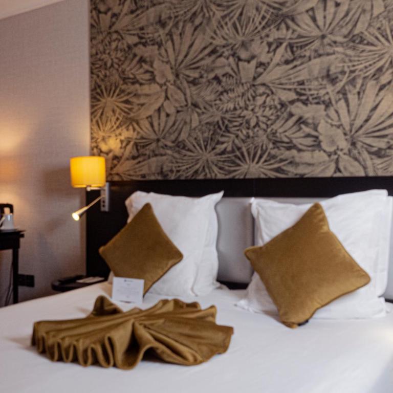 Best Western Allegro Nation - Chambre Double Classique - 6