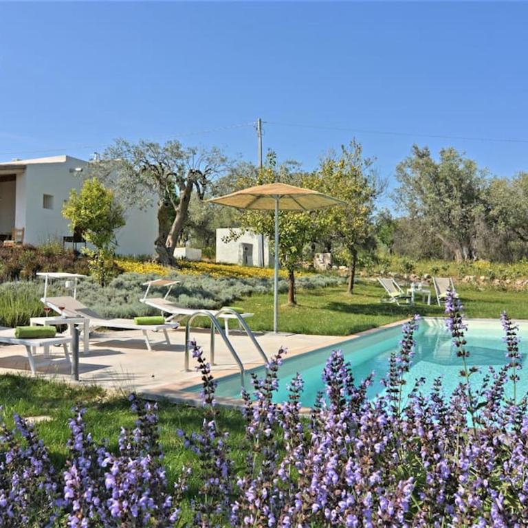 Villa Tuffetto Vista Mare Mozzafiato Piscina privata-Tenuta il Cavaliere d'Italia Noto - Villa con 3 Camere da Letto - 1
