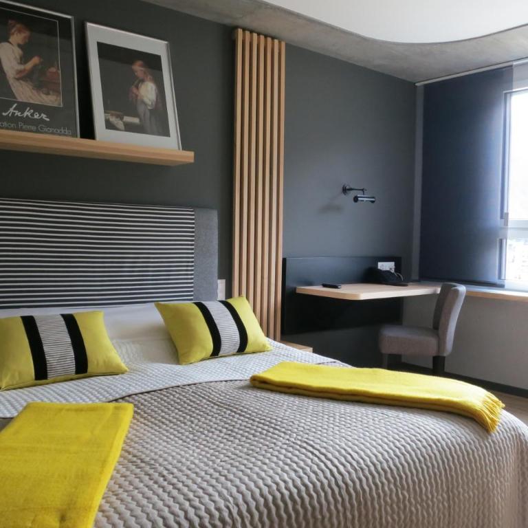 Martigny Boutique-Hôtel - Doppel- oder Zweibettzimmer - 3