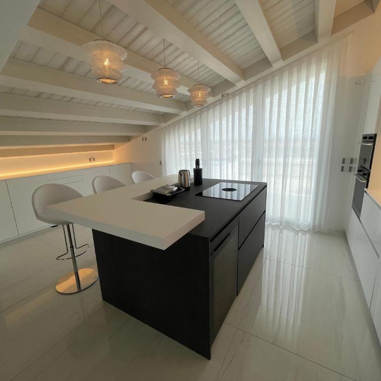 Haus Margarete - Attico Infinity Vista Mare con Jacuzzi - Agenzia Cocal - Appartamento Attico - 20