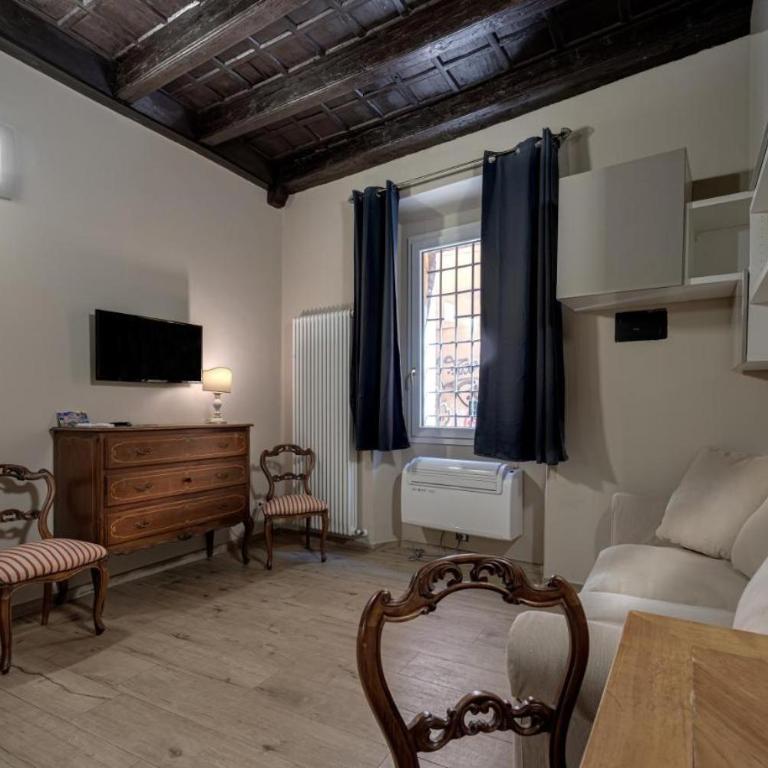 NETTUNO LUXURYH - BOLOGNACENTRO Duomo Rooms and suites - Superior Double Room - 1