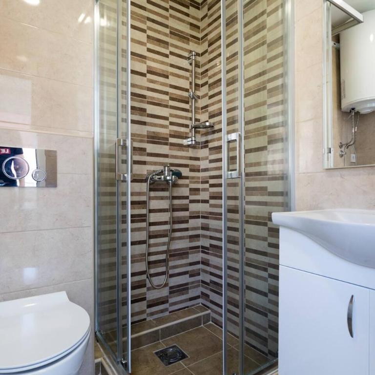 Mediterranean apartment 1 - Apartman sa 1 Spavaćom Sobom - 10