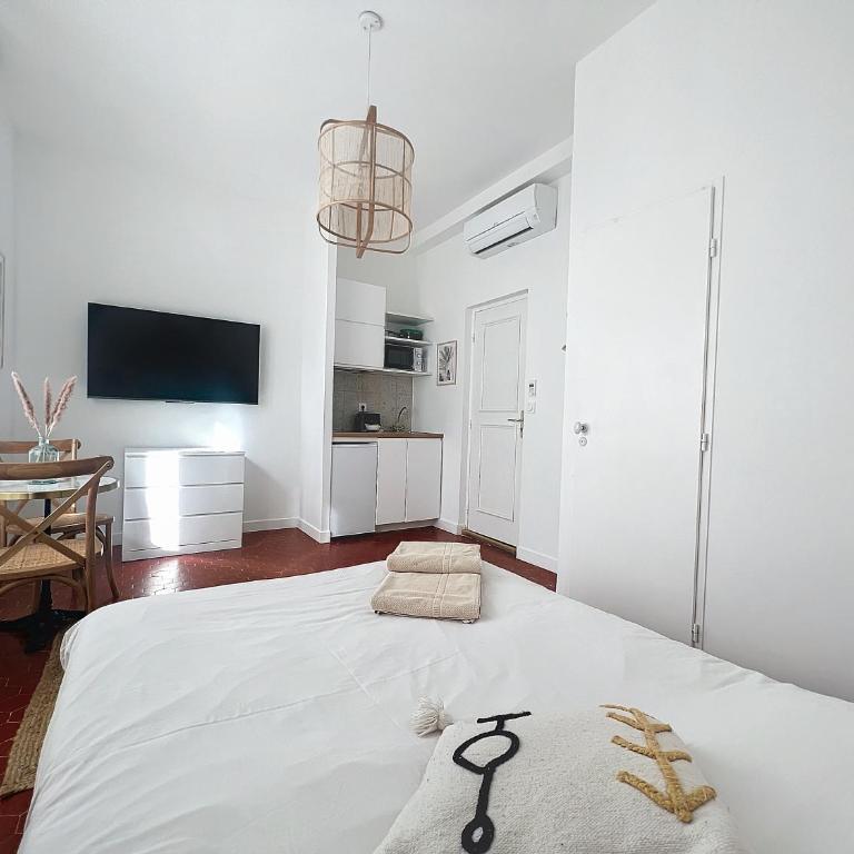 - Maison ŪMA - Mer et centre - - Apartment mit 1 Schlafzimmer - 5