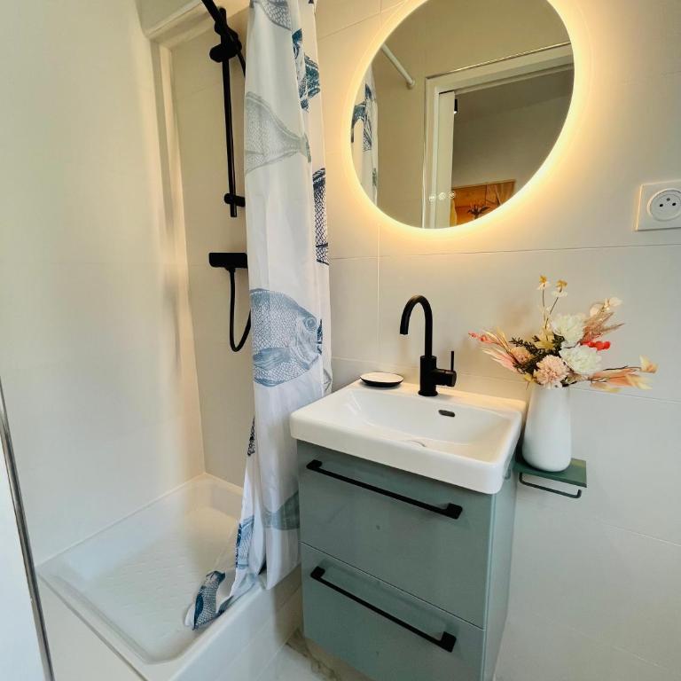 Apart super 150m de Centre Pompidou - Appartement 1 Chambre - 11