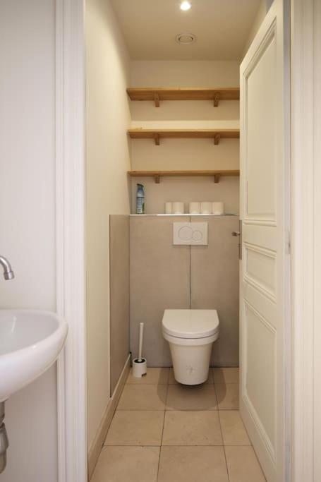 Apt Opéra-Richelieu/Heart of Paris - One-Bedroom Apartment - 10