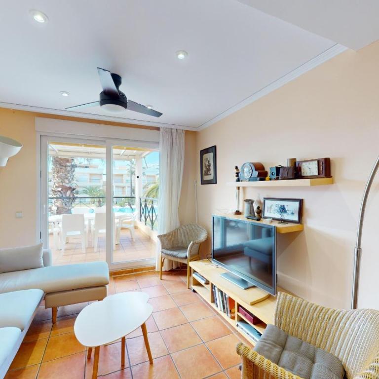 Arena y brisa by ON Travel - Apartamento con terraza - 1
