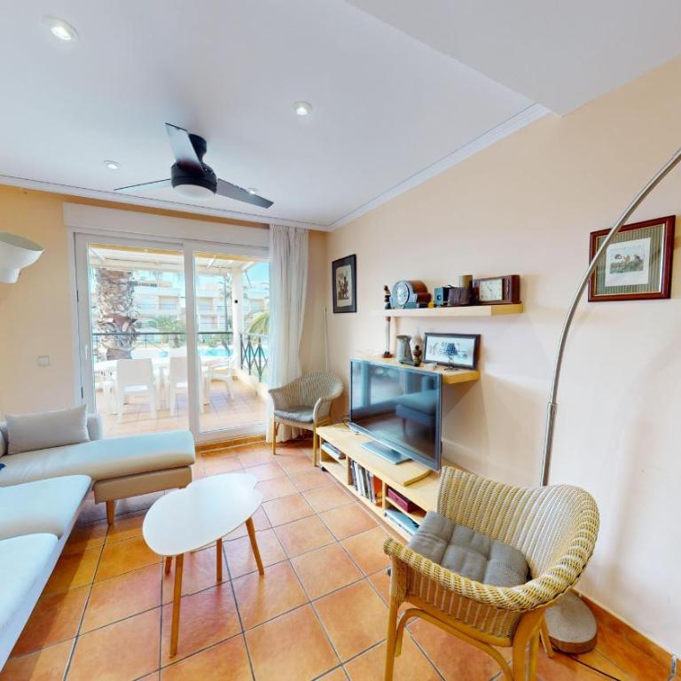 Arena y brisa by ON Travel - Apartamento con terraza - 2