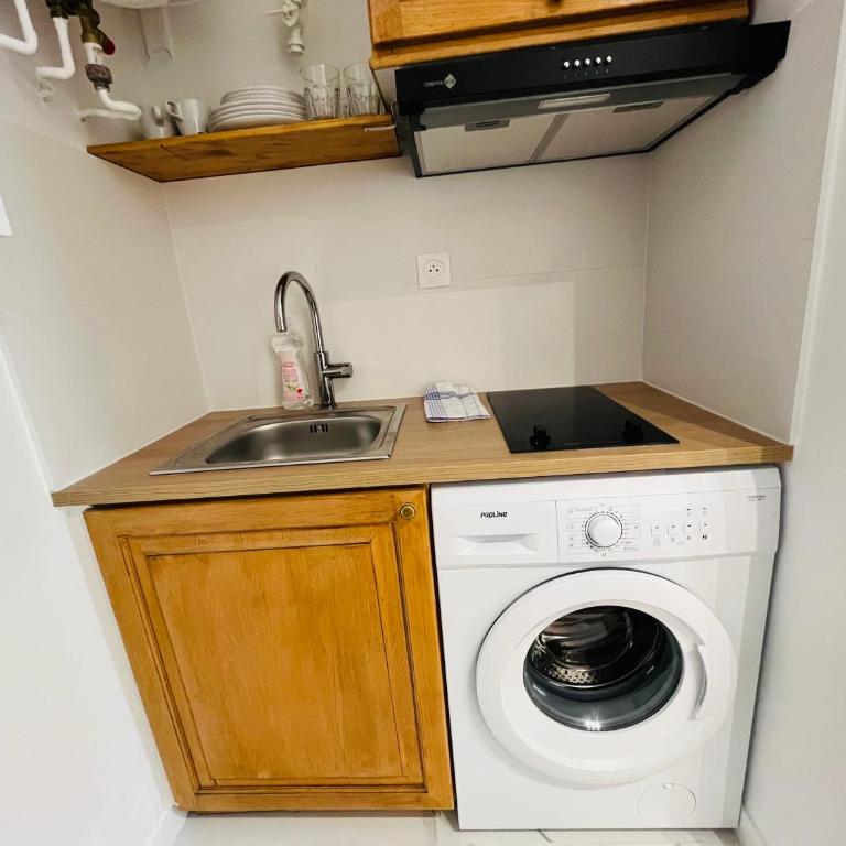 Apart super 150m de Centre Pompidou - Appartement 1 Chambre - 10