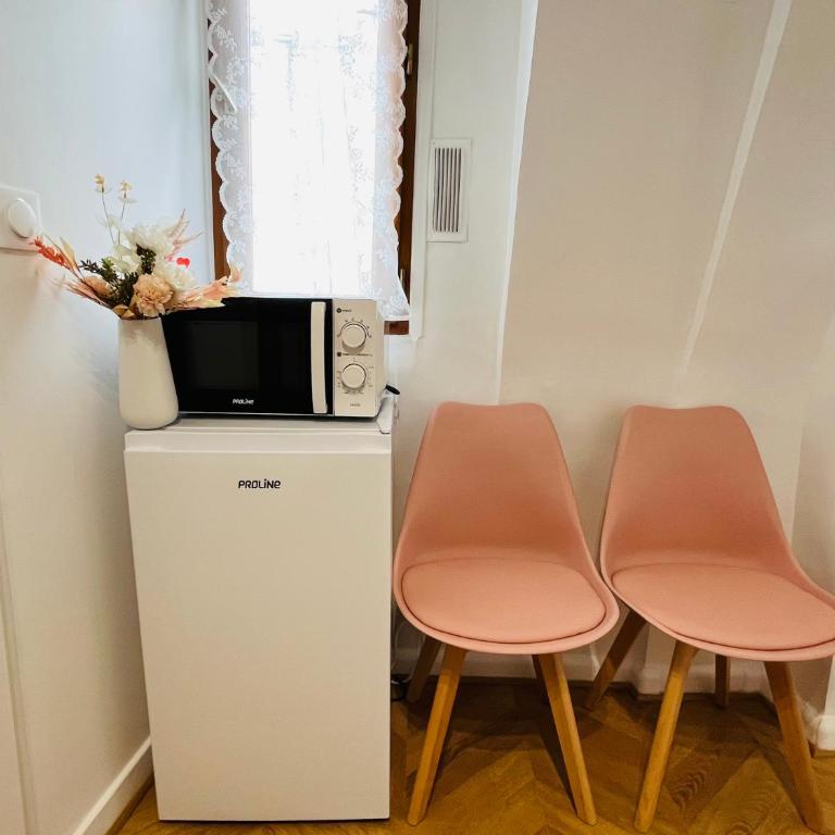 Apart super 150m de Centre Pompidou - Appartement 1 Chambre - 6