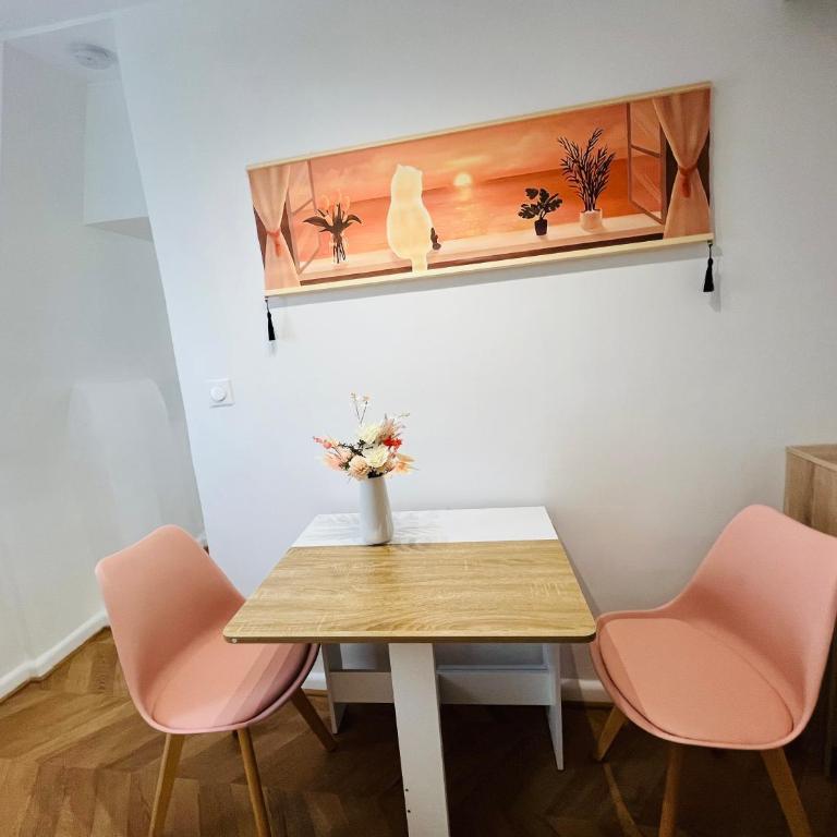 Apart super 150m de Centre Pompidou - Appartement 1 Chambre - 2