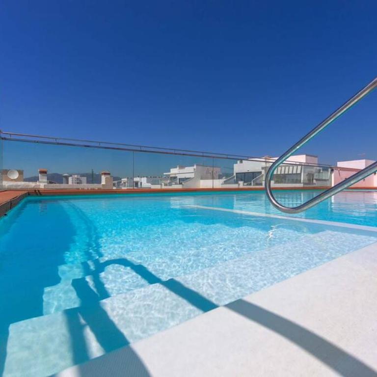 Amazonia - Ático moderno con terraza parking - Apartamento de 2 dormitorios - 13